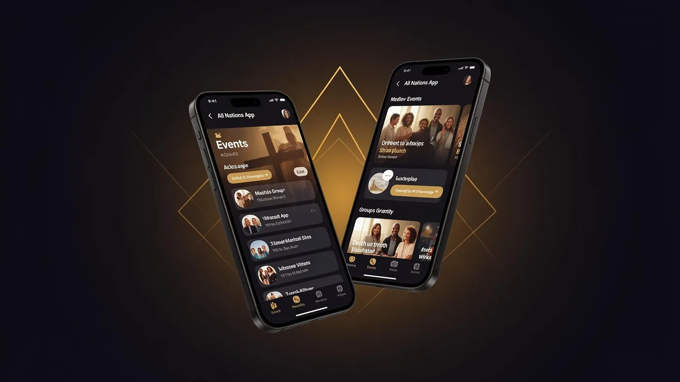 All Nations App Ecosystem