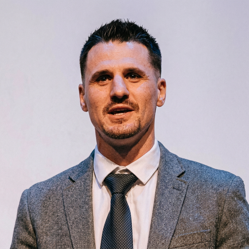 Patrick Genova — Founder & Director, Digital Ministries