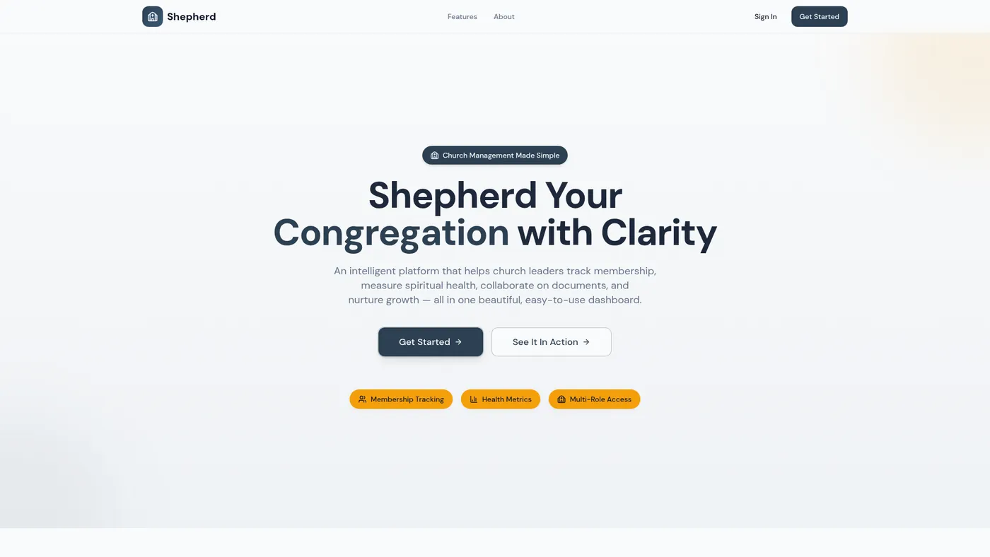Shepherd preview
