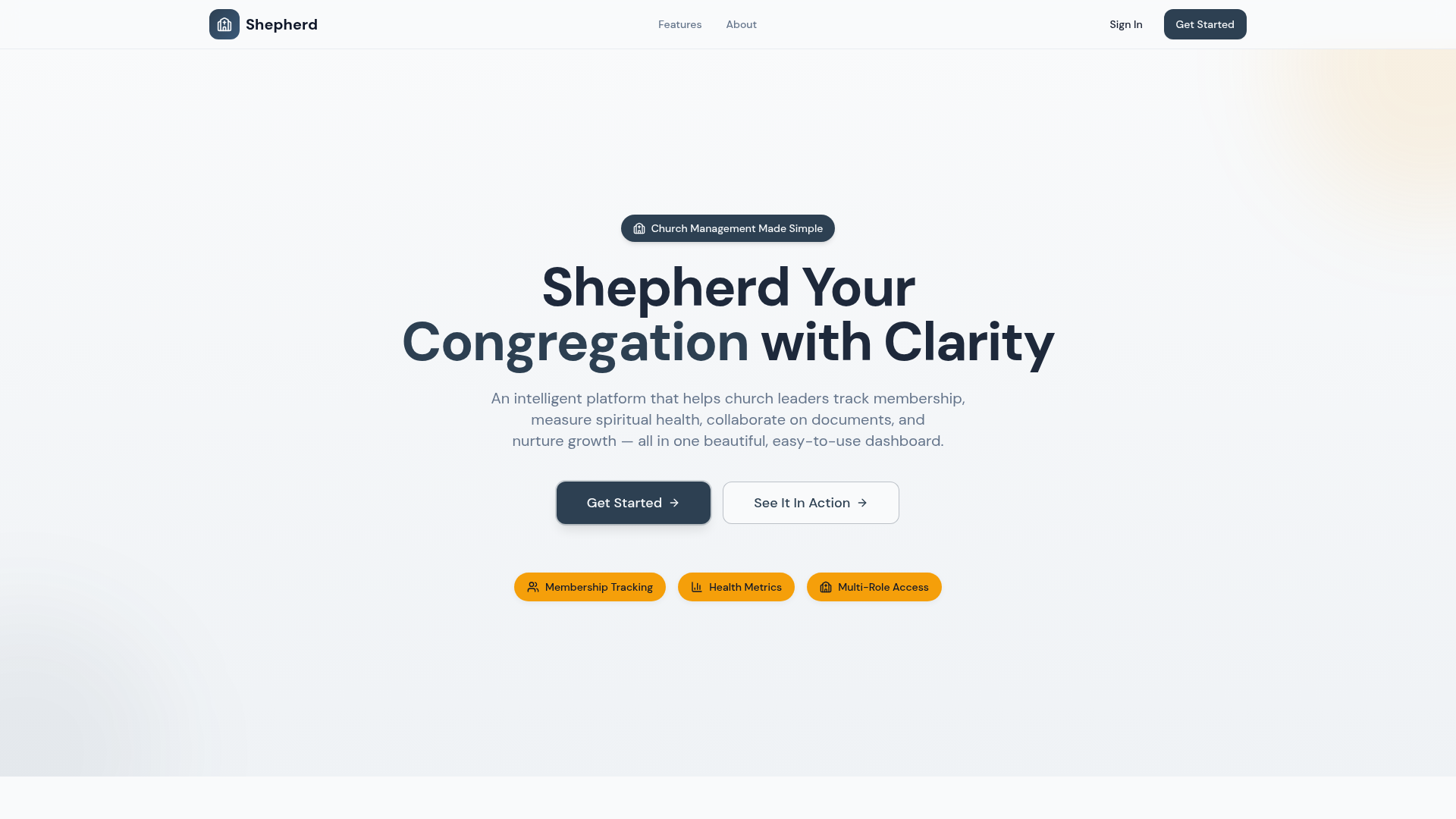 Shepherd preview