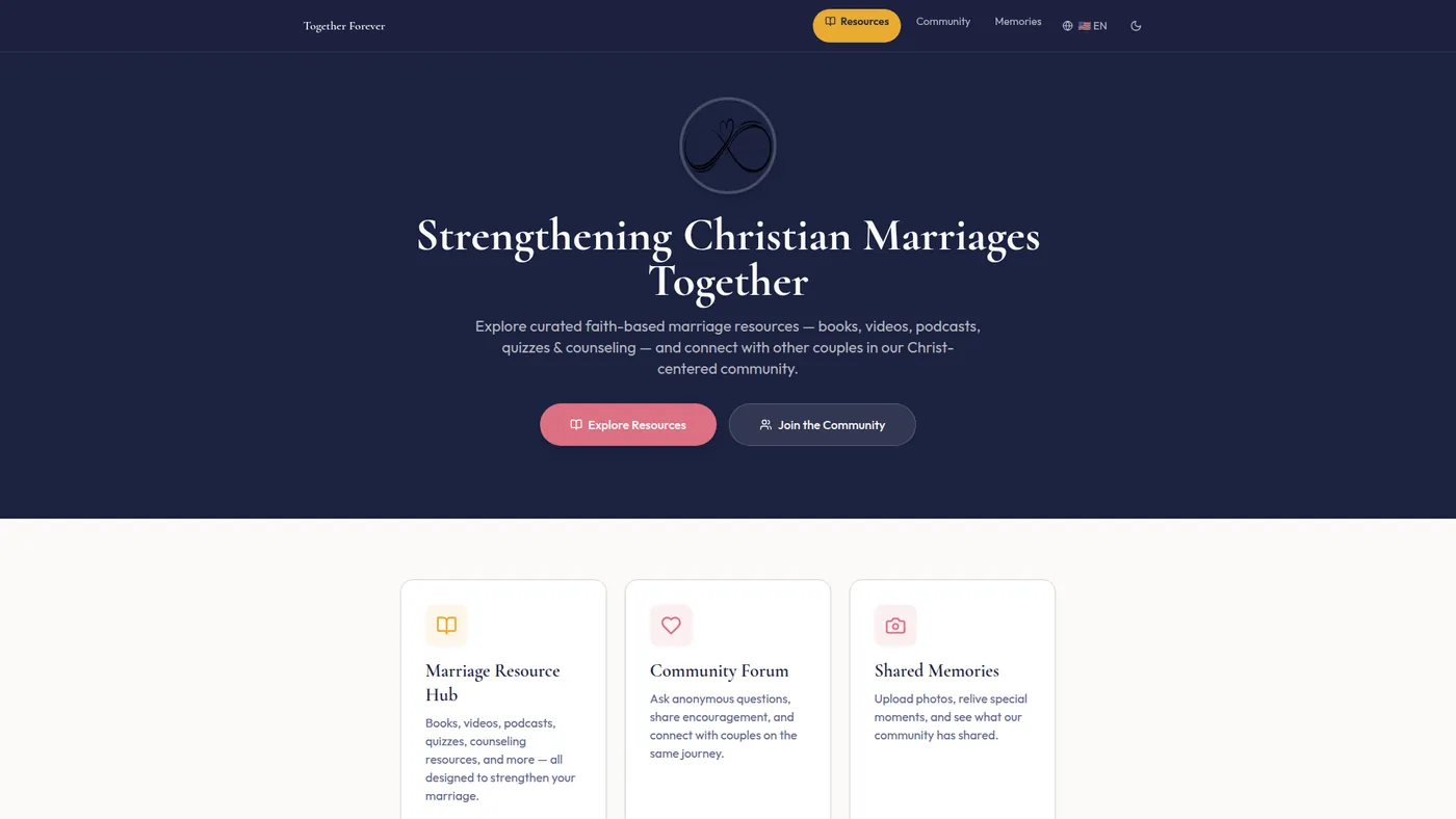 The Marriage Sanctuary preview