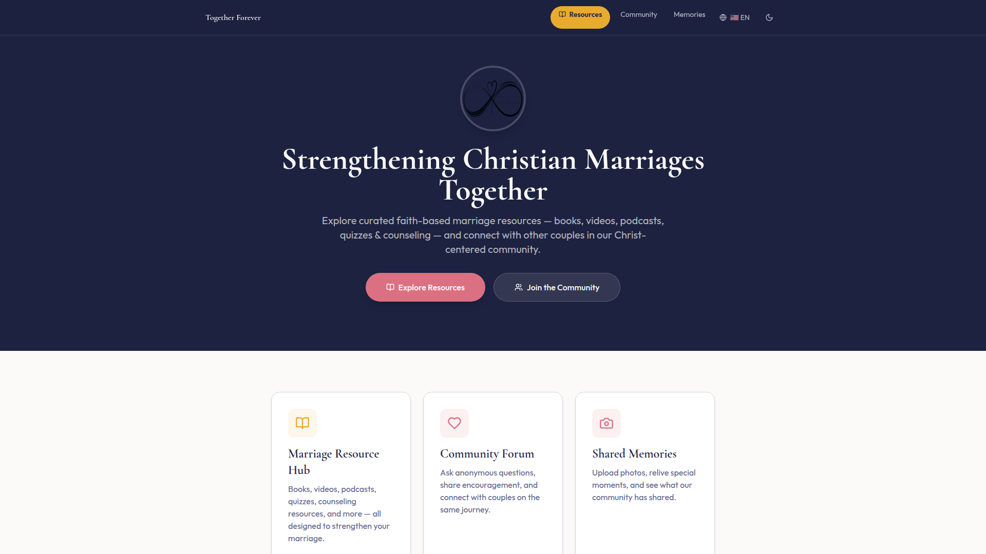 The Marriage Sanctuary preview
