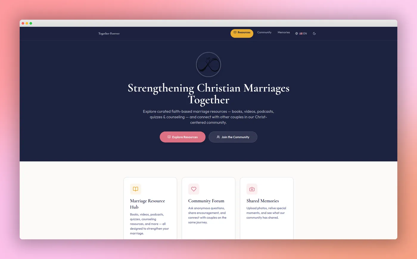 The Marriage Sanctuary preview